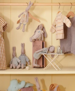 Maileg Cuddly Bunny Girl Toy