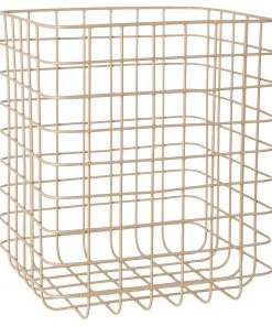 Maileg 4 Piece Set of Metal Wire Baskets