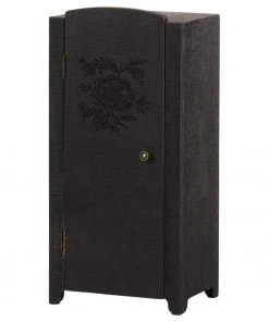 Maileg Miniature Closet Anthracite