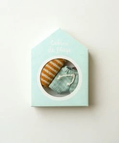 Maileg Beach Set For Big Brother Mouse