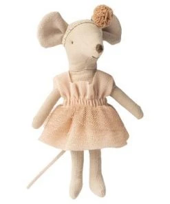 Maileg Giselle Dance Mouse Big Sister Toy