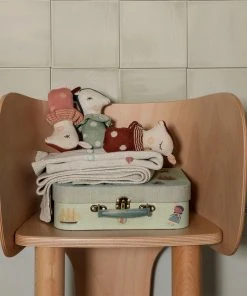 Maileg Dusty Mint Baby Gift Set