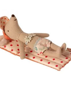 Maileg Air Mattress Red Dot or Multi Dot