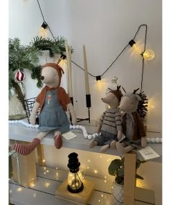 Maileg Medium Mouse Girl