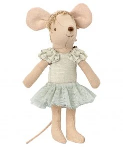 Maileg Dance Mouse Big Sister Swan Lake