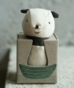 Maileg Panda Baby Rattle