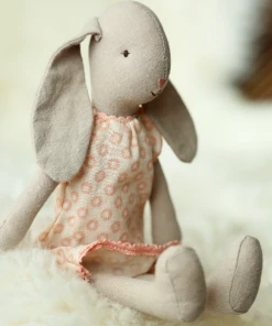 Maileg Cuddly Bunny Girl Toy