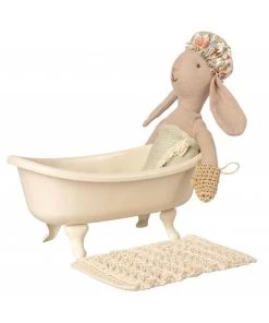 Maileg Minitature Vintage Bathtub