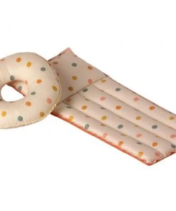 Maileg Multicolored Polka Dot Mattress