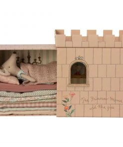 Maileg Princess and The Pea Big Sister Mouse