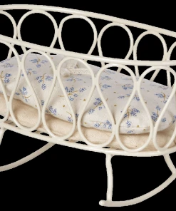 Maileg Berceau Avec Sac De Couchage, My Bleu