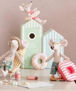 Maileg Beach Chair set - for Mice