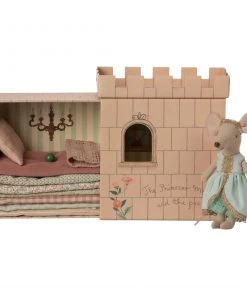 Maileg Princess and The Pea Big Sister Mouse