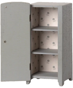 Maileg Gris Menthe Armoire Miniature