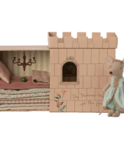 Maileg Princess and the Pea Mouse