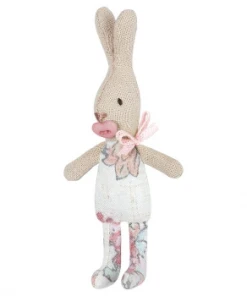 Maileg Cotton Baby Girl Bunny