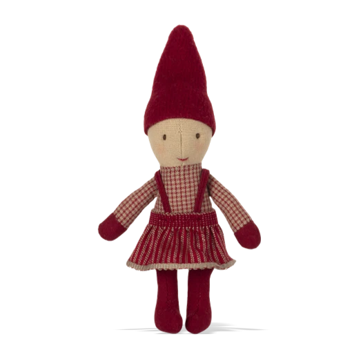 Maileg Pixy Elfie in Matchbox